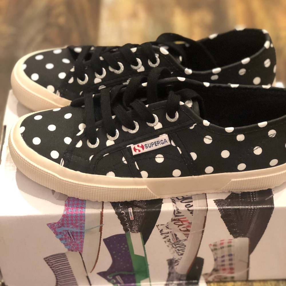 Superga, size 37. Brand New
